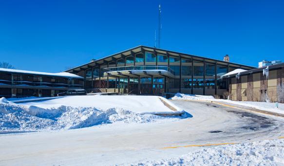 Summit Village 벨레르 객실 사진
